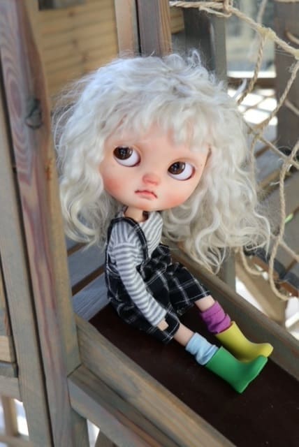 inspirations behind each Caredoll