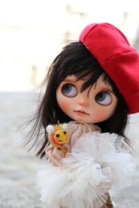 Caredoll Blythe