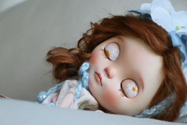 Caredoll Blythe